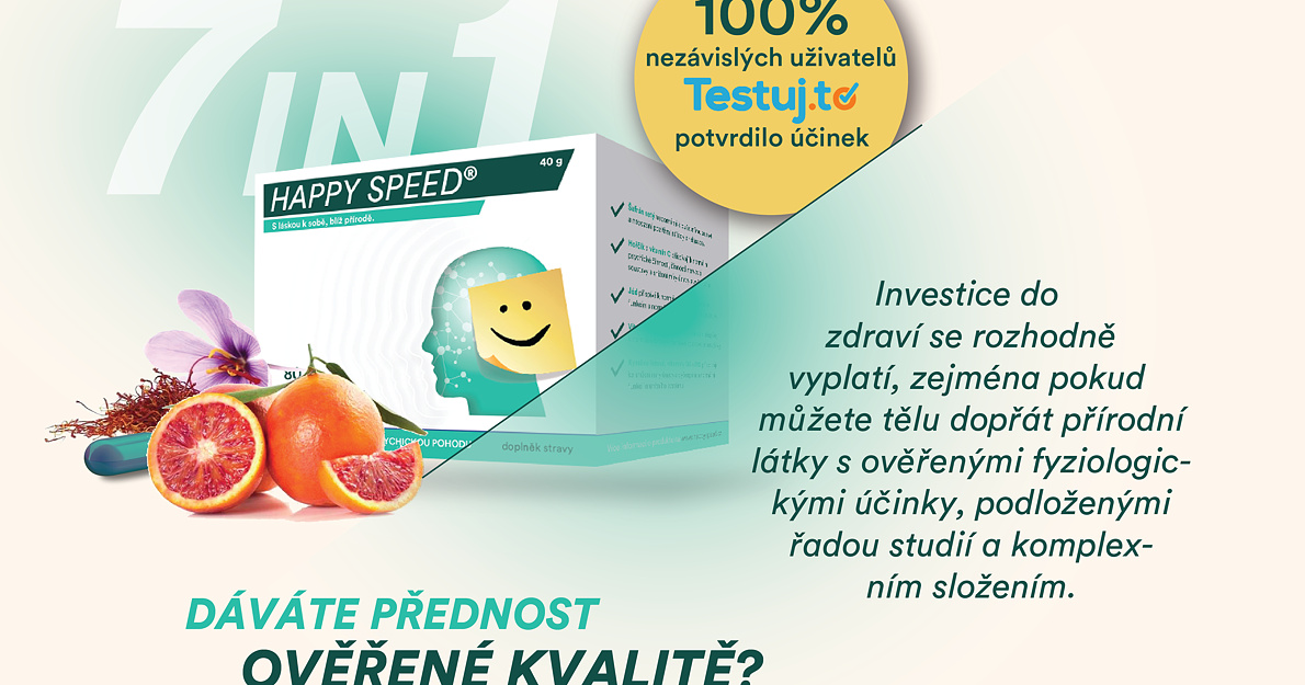 Čo je HAPPY SPEED®?